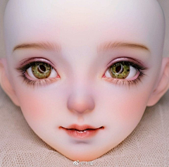 彠龘采集到脸  女