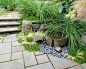 Landscape Demonstration Zone Home Design Ideas, Pictures, Remodel and Decor