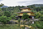 日本, 京都, 庙, 佛, 具有里程碑意义, 亚洲, 架构, 金阁