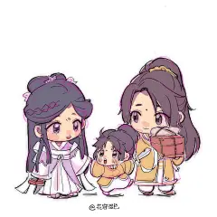 去给外婆外公抱抱?-花容湿色