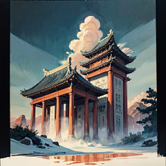 饕之窈妖采集到AI练习