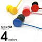 NIXON WIRE P HEADPHONES耳机