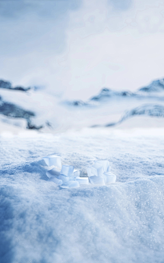 骄阳似我ˇ采集到冰雪