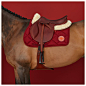 Hermes Cavale II jumping saddle | Hermes Sweden