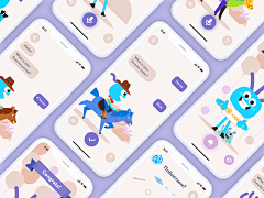 LemonBerry采集到UI。界面
