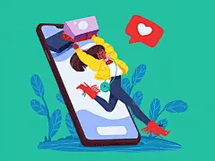 Mobile Ecommerce | tubik