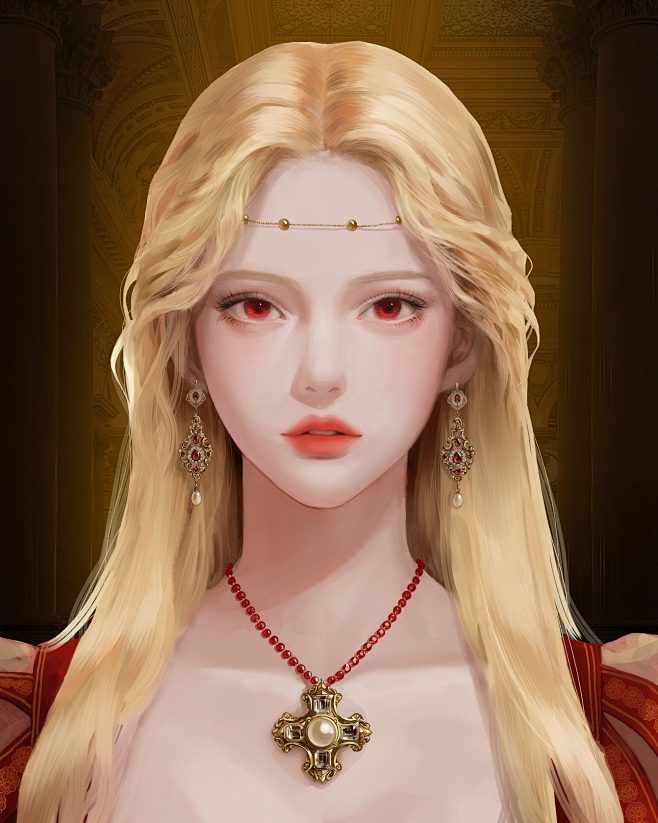 【个人收集】多个韩国画师作品欣赏230P...
