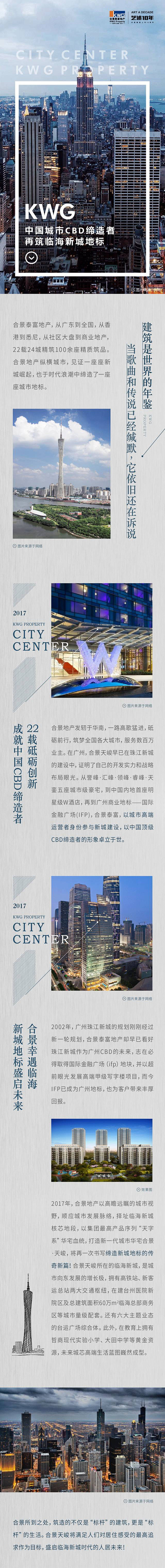  合景杭州   地产长微信  版式
【临...