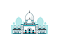Religious Building—United Arab Emirates