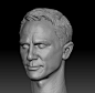Daniel Craig 007, Yi Xie : Daniel Craig 007