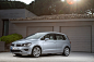 Volkswagen Golf Sportsvan | Passenger car | Beitragsdetails | iF ONLINE EXHIBITION : The exterior dimensions of the Golf Sportsvan give it a more extended look than the Golf Plus; together with its completely new and sharply contoured styling, this gives 