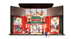 shuaisile采集到门头