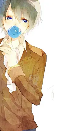 个性网-美图-了别旧友_动漫图片_漫画_壁纸_萤火之森_冰菓