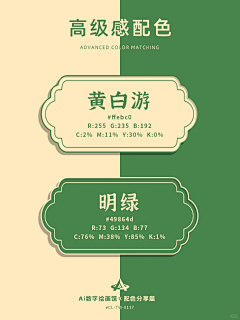 FORST'SDESCENT采集到配色