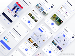 阿邓啊采集到APP