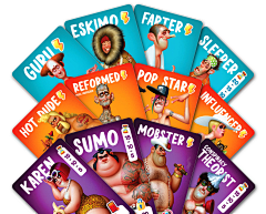 半截er红薯采集到board games 