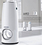 Aro空气净化器 可感知用户情绪散发香气_数码_腾讯网