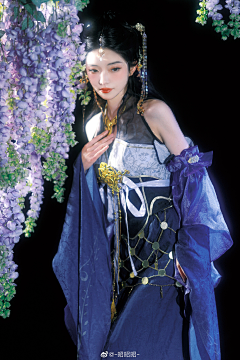 陳三分采集到古风汉服
