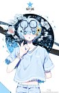 [会员][DIO]PIXIV图片包[204P] : 韩国画师DIO的PIXIV图片包，截止到20210126，无删减，美少女美少年双修画师，非常华丽。