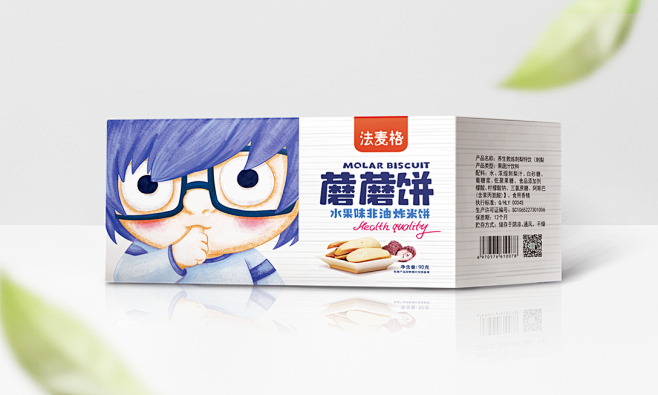 磨磨饼（儿童磨牙饼干）-古田路9号-品牌...