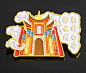 文创冰箱贴_360图片