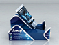 Close Up - diamond - floors : Close Up - diamond - Floor Displays