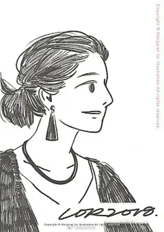 画师margaret-lor ​ ​​​​