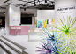 ISSEY MIYAKE“ bloom bloom bloom”活动场地设计-商业展厅-室内设计联盟
