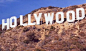 Hollywood sign rebuilt