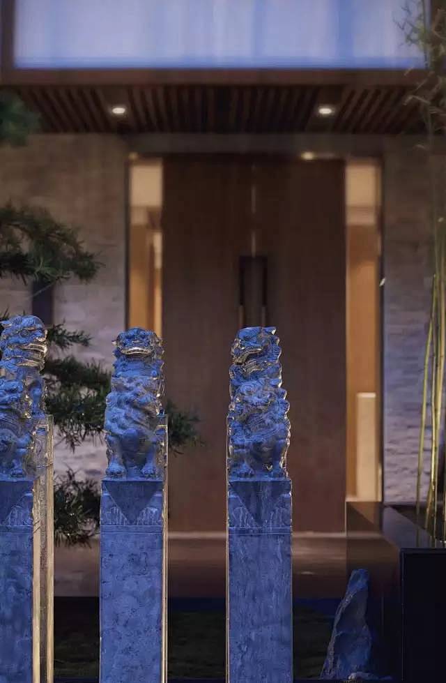 最美中式私家园林景观设计案例_中式私家别...