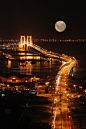 Super Full Moon by gienkhan
