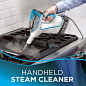 Amazon.com: Bissell PowerFresh Slim Hard Wood Floor Steam Cleaner System, Steam Mop, Handheld Steamer and Scrubbing Tools, and Clothing Steamer Tool, 2075A: Home & Kitchen