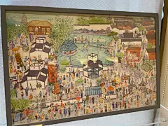 都按这个标准卷起来！苏州博物馆文创