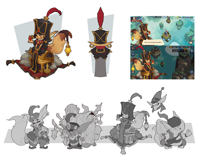 IGG FF project art w...