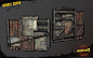 Bandit Cover, MAS . : Borderlands 2 Bandit cover set