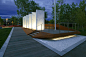 卡尔加里战士纪念碑 Calgary Soldiers Memorial by MBAC-mooool设计