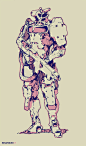 random sketches, Brian Sum : random sketches by Brian Sum on ArtStation.