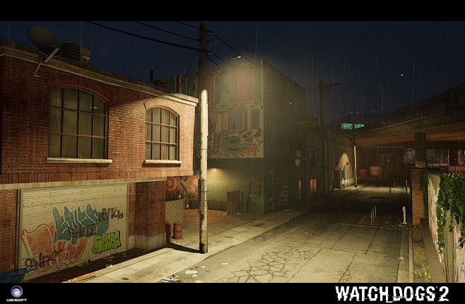 Watch Dogs 2 - Missi...