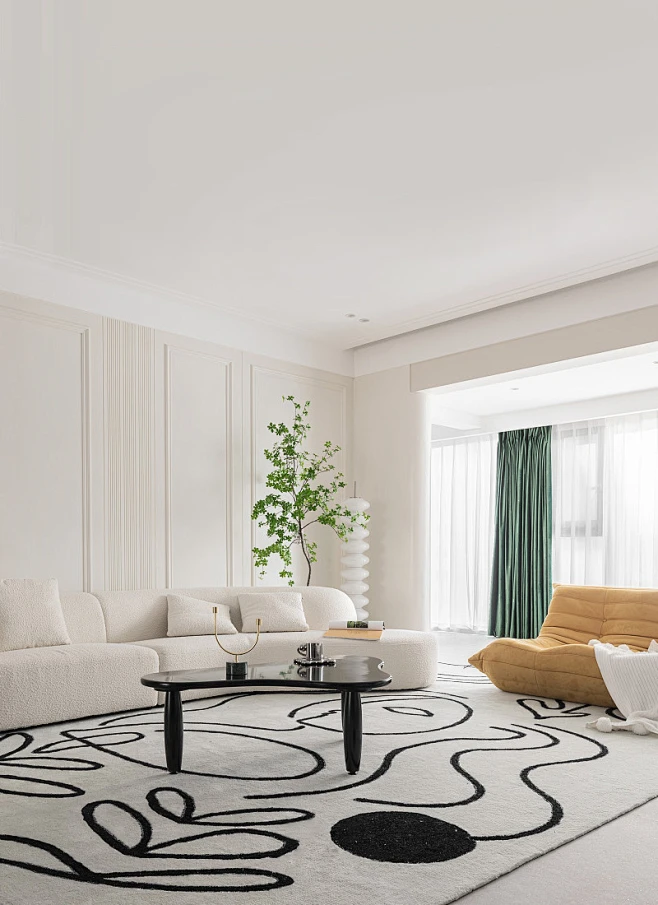 图片_living room图片素材-花瓣网