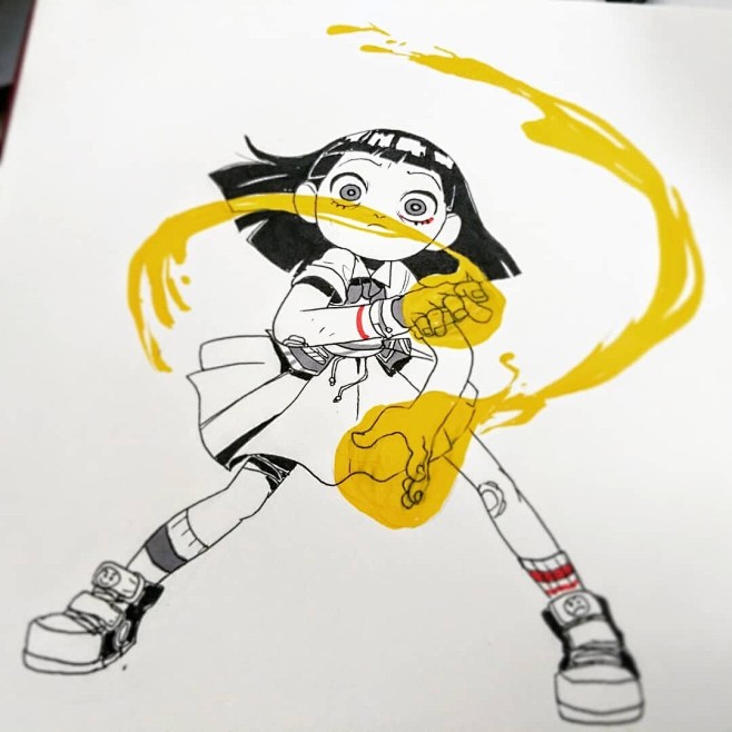 画师：Rayner Alencar