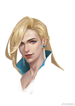 菜菜小木采集到帅哥