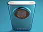 feiz design + samsung: hmx p100 : a collaboration between feiz design studio and samsung, the camera is designed with a built-in usb port and image sharing software to permit the easy uploading and sharing of videos.