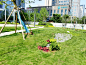 海绵城市|还在施工的井口美化 - 小红书