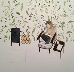 一眨眼就是一年，好像也没什么值得留恋，只希望明天的我，能和今天之前的一切好好说声再见，未来的好坏，即便是丝毫不期待也照样会到来，我深深相信我不再需要从别人那里得到前进的勇气和力量，哪怕对我来说有多难，我知道我也一样可以，为什么要头也不回地向前跑，因为没有未来的人，没资格聊从前。转