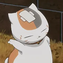 #夏目友人帐##治愈系夏目友人帐# 戳几个人猫咪老师头像(˶‾᷄ ⁻̫ ‾᷅˵) 哈哈哈哈并且在线等你们发挥脑洞加字做成表情包