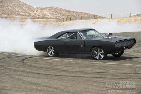 Dodge Charger 1970