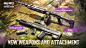 Announcing Call of Duty®: Mobile Season 5 — Tropical Vision