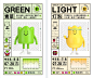 年轻化！滴滴拼车更名「青菜拼车」后的海报设计 - 优优教程网 - UiiiUiii