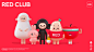 RED CLUB: RED IP Design