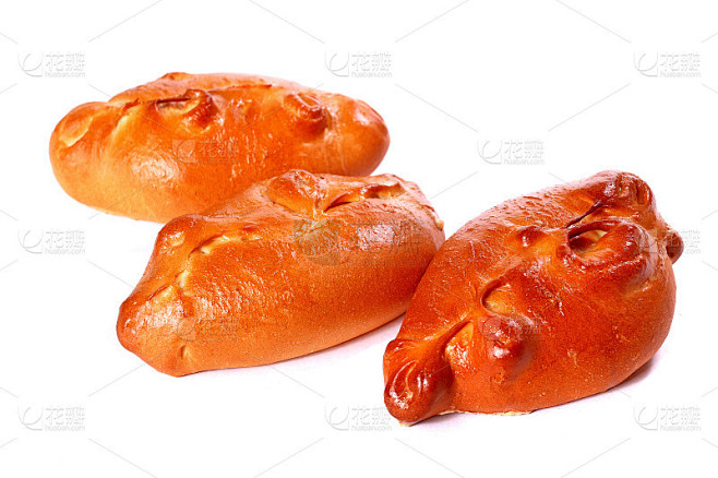 三个pirozhki